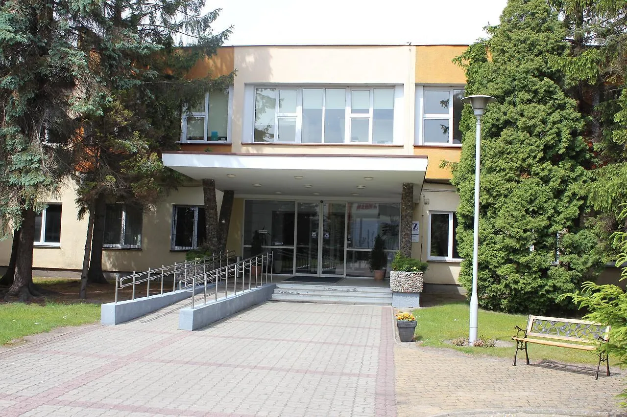 Osw Mega Hotel Kołobrzeg