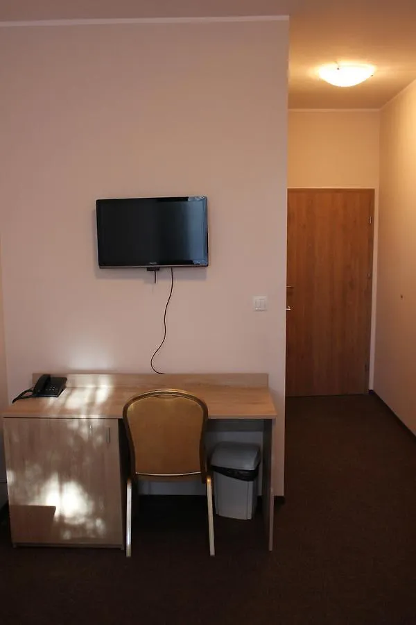 Osw Mega Hotel Kołobrzeg Lengyelország
