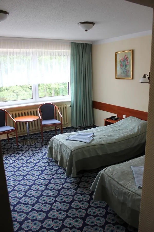 Üdülőközpont Osw Mega Hotel Kołobrzeg