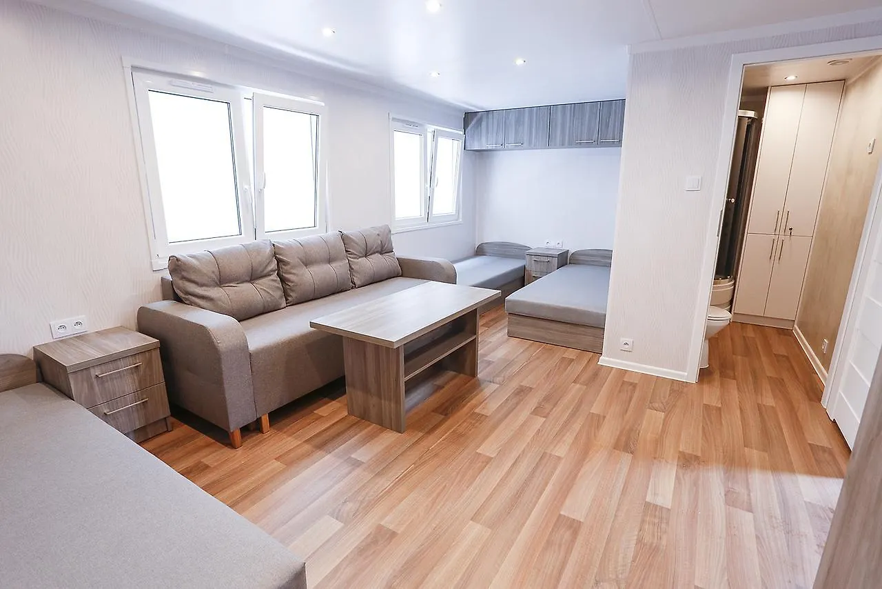 Osw Mega Hotel Kołobrzeg 0*,  Lengyelország