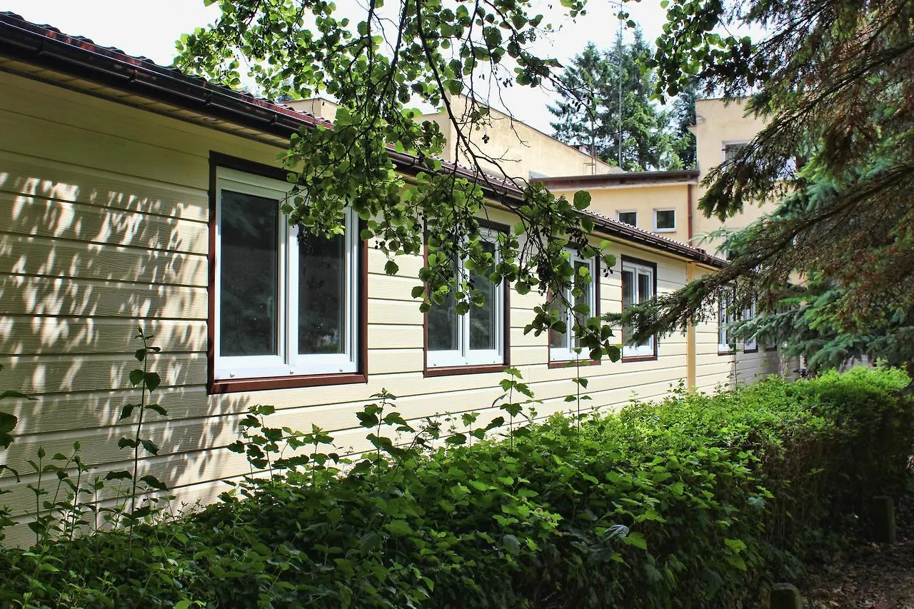 Osw Mega Hotel Kołobrzeg Üdülőközpont