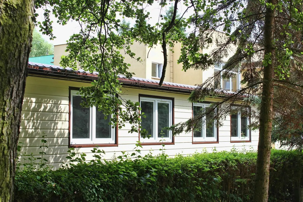 Üdülőközpont Osw Mega Hotel Kołobrzeg Lengyelország
